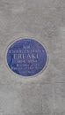 Sir Charles James Freake Blue Plaque