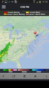 WHDH - 7 Weather Boston Screenshots 3