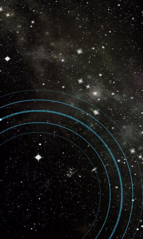 SpaceThereminPro Screen 2