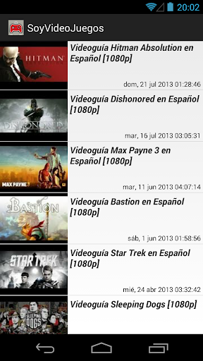 SoyVideoJuegos