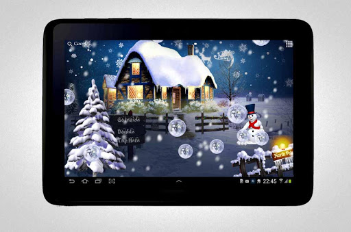 免費下載個人化APP|Christmas Live Wallpaper HD app開箱文|APP開箱王