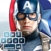Captain America: TWS Keyboard 1.0 Icon
