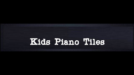 Kids Piano Tiles