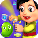 Science Experiment Lab Fun icon