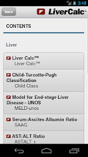 LiverCalc™(圖2)-速報App