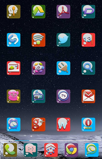 【免費個人化App】Abui - Icon Pack-APP點子