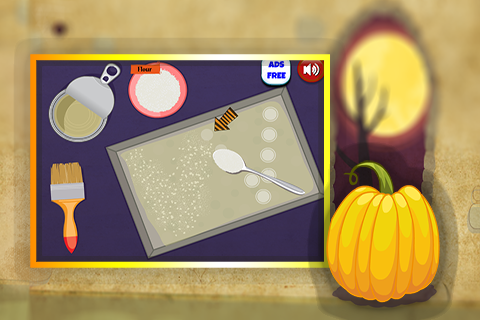 【免費休閒App】Cooking Game : Pumpkin Cake-APP點子