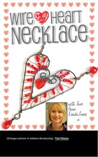 Wire Heart Necklace Screenshots 0
