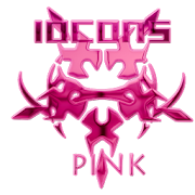 Iocons Pink - Icon Pack 1.00 Icon