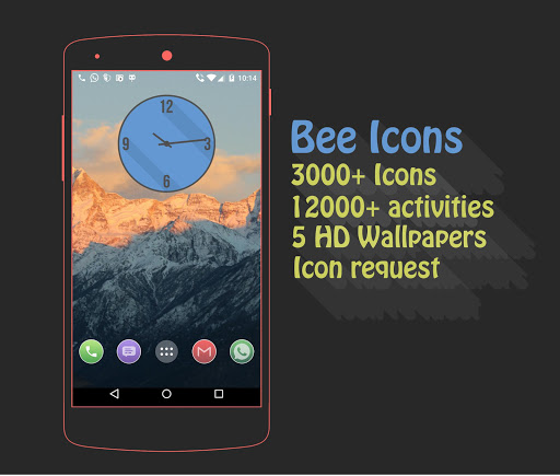 Bee - Icon Pack