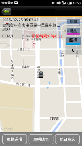 成興GPS