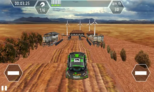 Championship Rally 2014 - screenshot thumbnail