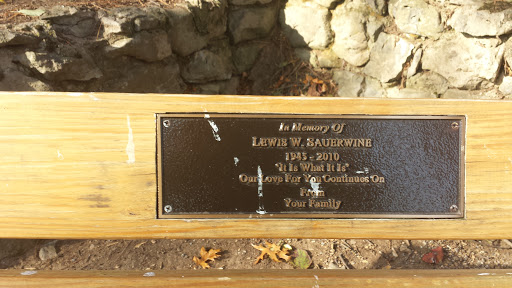 Lewis W Sauerwine  Dedication