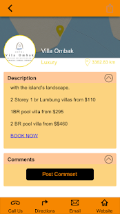 Gili Travel Guide + Best Deals Screenshots 9