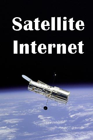 Satellite Internet