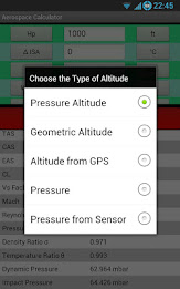 Aerospace Calculator - OLD poster 3