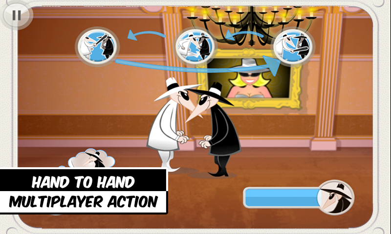 Spy vs Spy Screen 2