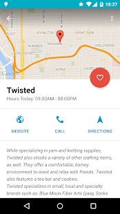 Knitmap - Yarn Store Finder(圖5)-速報App
