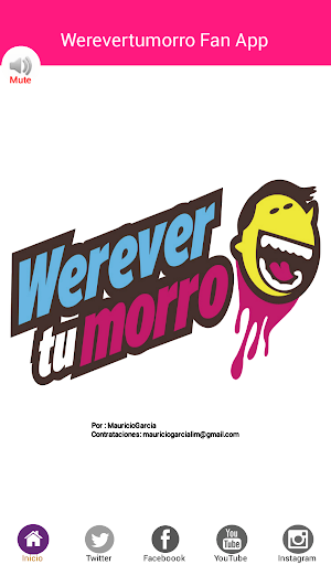 Werevertumorro el *APP*