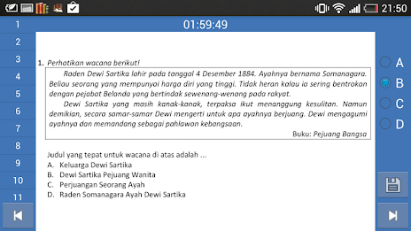 Tryout USM SD/MI 2015 poster 2