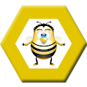 Anti bee logo