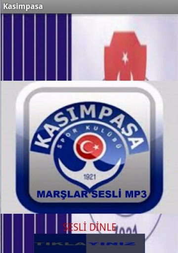 【免費運動App】KASIMPAŞASPOR MARŞLARI SESLİ-APP點子