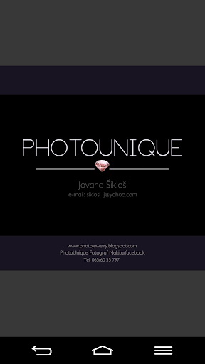 Photounique