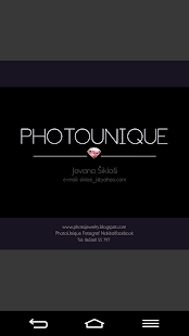 Lastest Photounique APK for Android
