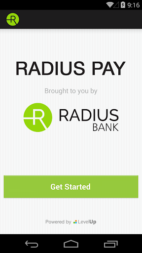 【免費財經App】Radius Pay-APP點子