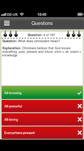 GCSE RS (For Schools) Screenshots 2