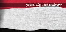 3D Yemen Flag APK