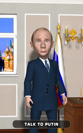 Talking Putin: Machete