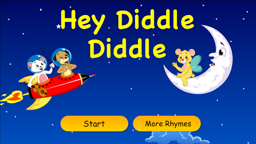 Hey Diddle Diddle - Kids Song