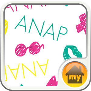 ANAP-COLORFUL ANAP　Theme.apk 1.0