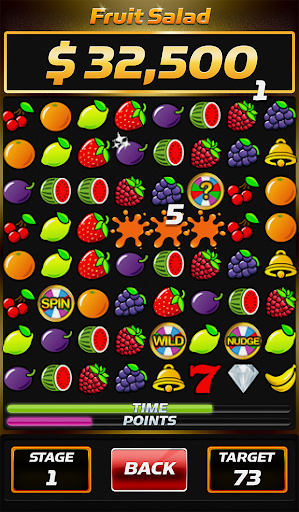Fruit Salad ™ Match 3 Slots