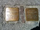 Stolpersteine Müllner Hügel