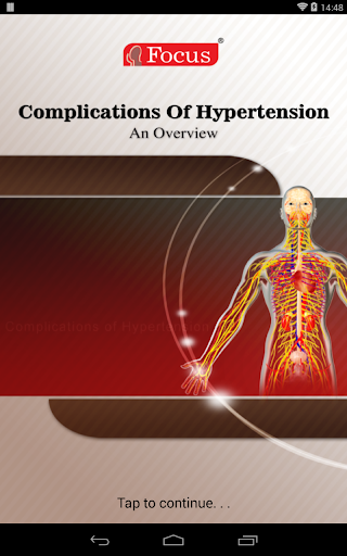 Complications of Hypertension