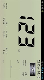 Droid Dashboard (LCD) Screenshots 0