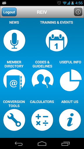 REIV Members’ App