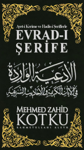 Evrad-ı Şerif