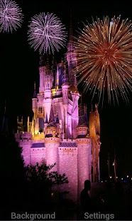 Android application Fireworks Pro - no ads screenshot