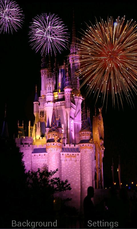 Android application Fireworks Pro - no ads screenshort