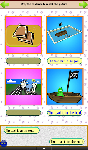 【免費教育App】ABC Phonics Silly Sentences 2-APP點子