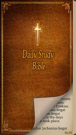 Barclay's Daily Study Bible