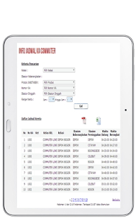 Jadwal KA Commuter Line APK for iPhone | Download Android ...
