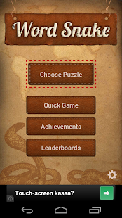 Word Snake - Word Search Game(圖1)-速報App