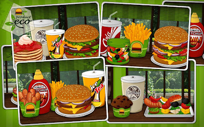 Eco Burger Chef poster 3