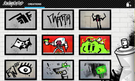 Graffit It - graffiti anywhere poster 5