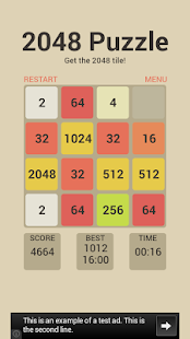 How to download 2048 Number Puzzle 5 mod apk for pc