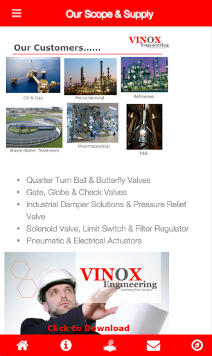 Vinox Engineering Pte Ltd